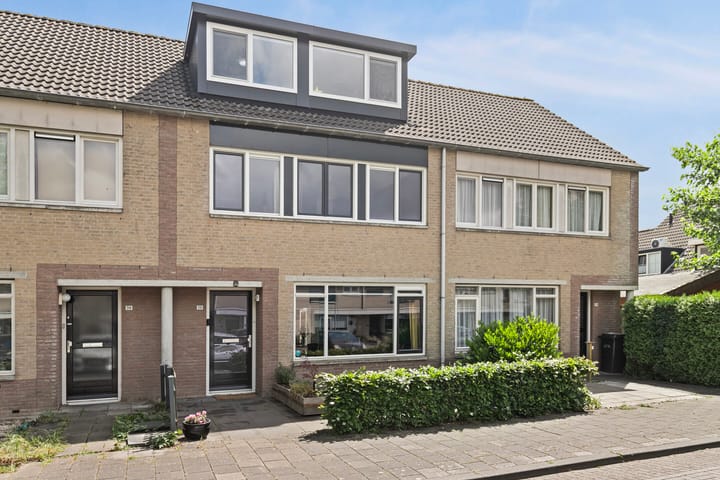 Foto van woning Lotusbloemweg 36, Almere