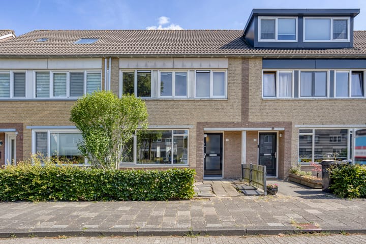 Lotusbloemweg 38 in Almere