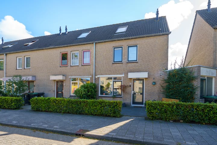 Lotusbloemweg 90 in Almere