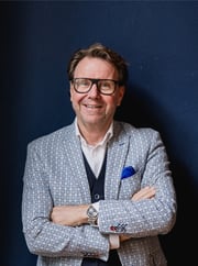 Foto van Lou Heunen, Makelaar (Directeur) bij Van Cromvoirt Makelaardij en Advies | NVM & Qualis