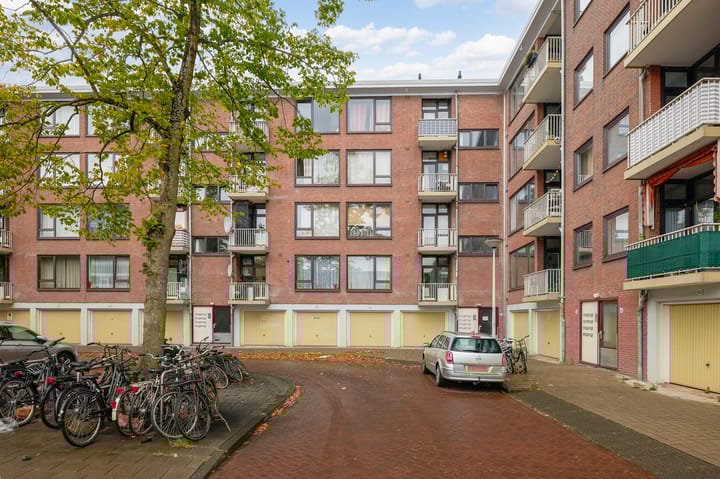 Foto von Haus Lou Jansenplein 52-H, Amsterdam
