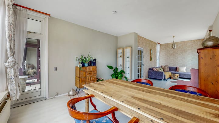 Lou Jansenplein 6-1 in Amsterdam