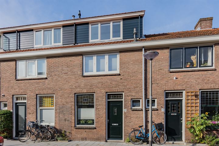 Loudonstraat 11 in Delft