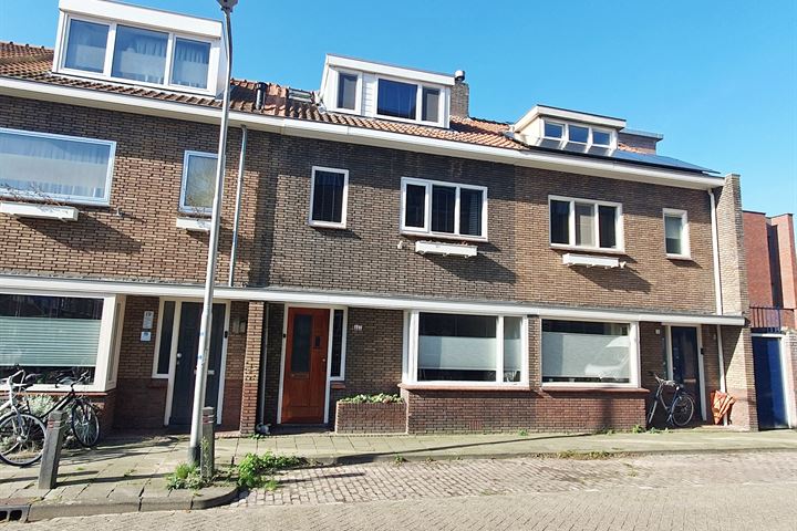 Loudonstraat 17 in Tilburg