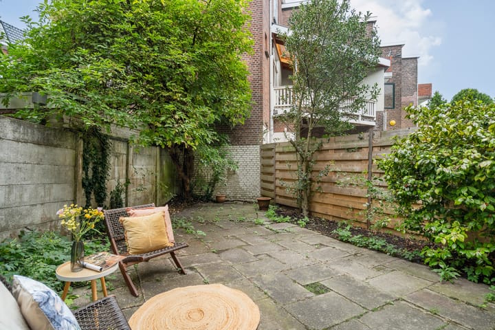 Loudonstraat 30 in 's-Gravenhage