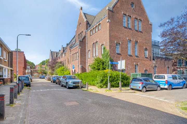 Loudonstraat 4-03 in Tilburg foto