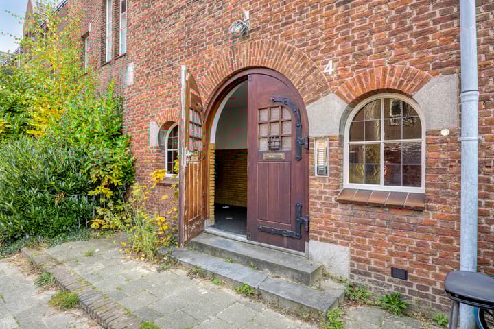 Loudonstraat 4-08 in Tilburg foto