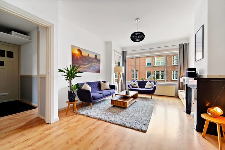 Loudonstraat 53 in 's-Gravenhage