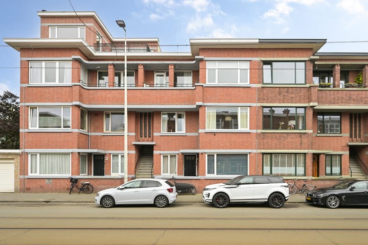 Loudonstraat 61 in 's-Gravenhage foto