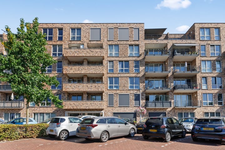 Foto van woning Louis Armstronglaan 702, Utrecht