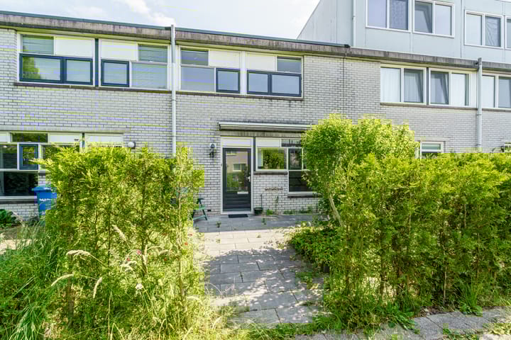 Louis Armstrongstraat 15 in Amersfoort