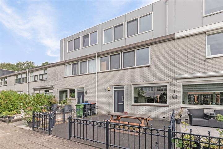 Louis Armstrongstraat 19 in Amersfoort