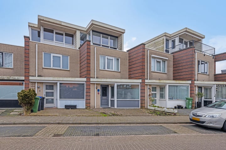 Louis Armstrongstraat 26 in Zaandijk