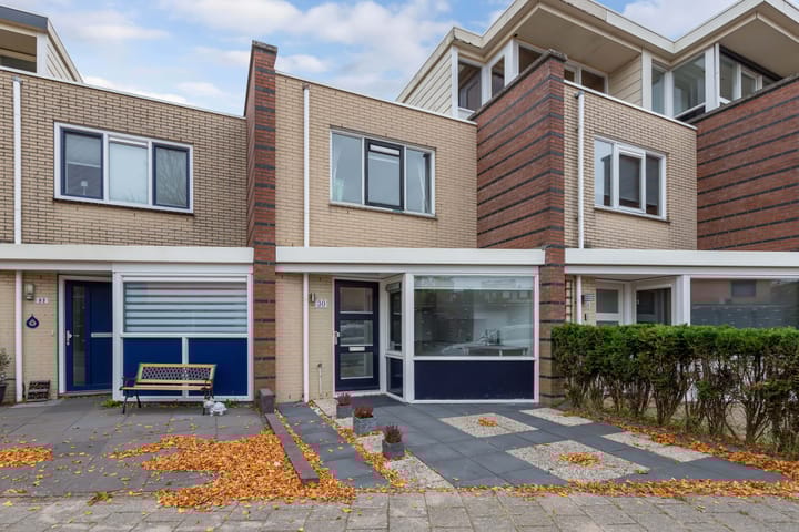 Louis Armstrongstraat 30 in Zaandijk