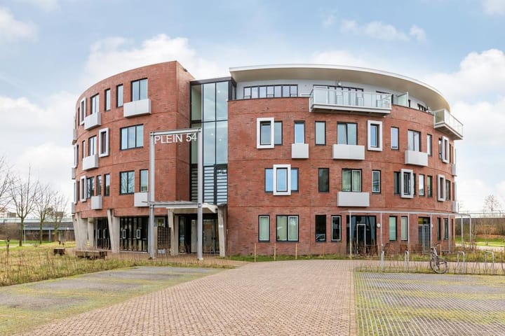 Foto von Haus Louis Armstrongweg 58H, Almere