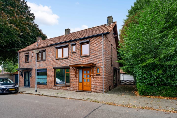 Louis Beerenbrouckstraat 12 in Weert