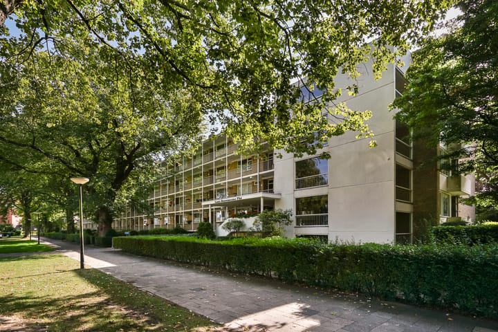 Louis Bouwmeesterstraat 107 in Rijswijk