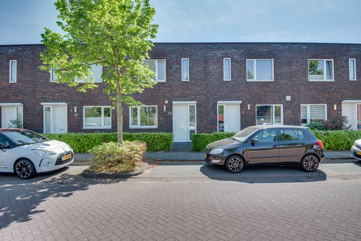 Louis Couperuslaan 29 in 's-Hertogenbosch