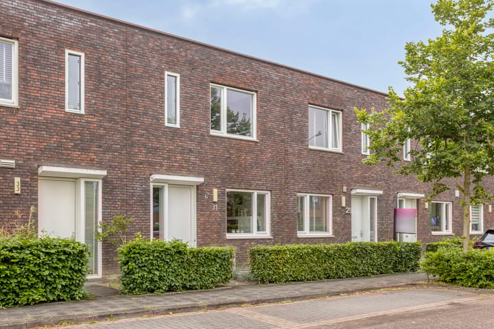 Louis Couperuslaan 31 in 's-Hertogenbosch Foto