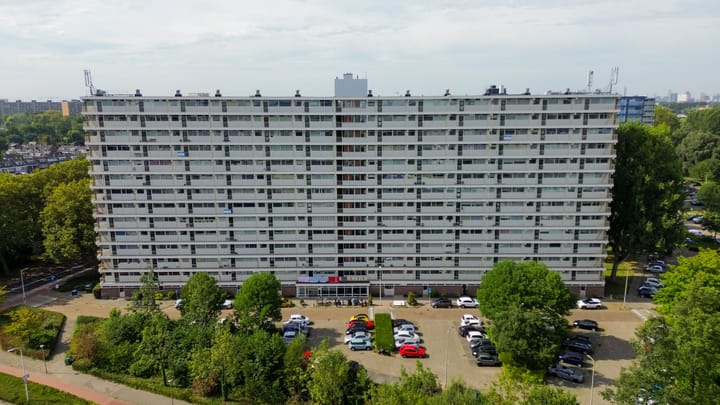 Photo of property Louis Couperusplaats 139, Capelle aan den IJssel