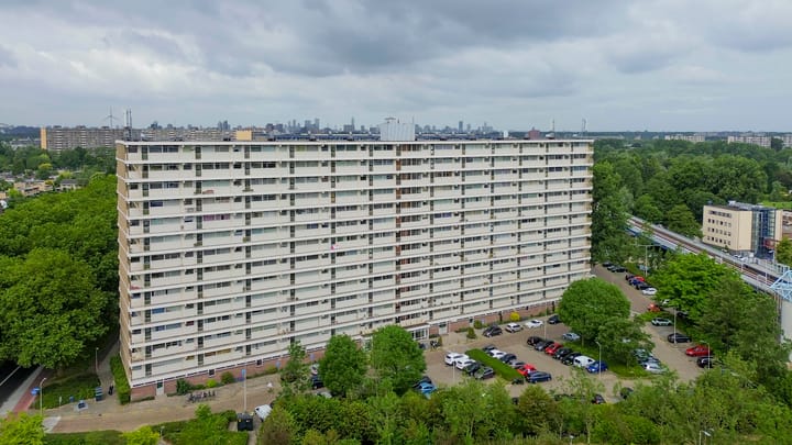 Louis Couperusplaats 223 in Capelle aan den IJssel Foto