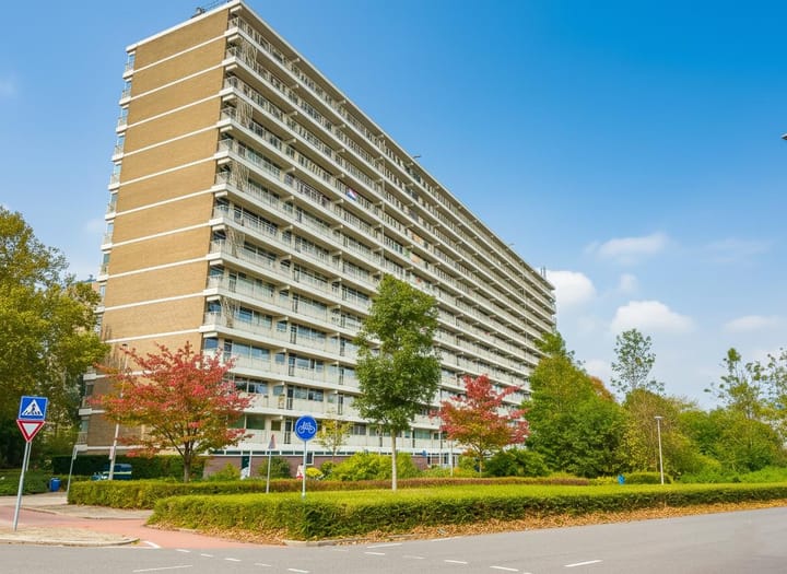 Photo of property Louis Couperusplaats 281, Capelle aan den IJssel