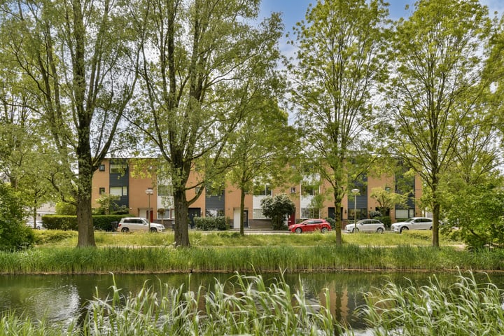Louis Couperussingel 4 in Amstelveen