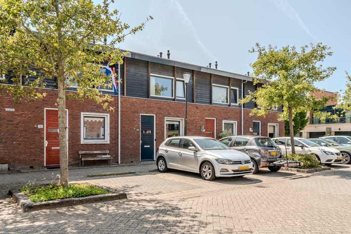 Louis Couperusstraat 143 in Alkmaar
