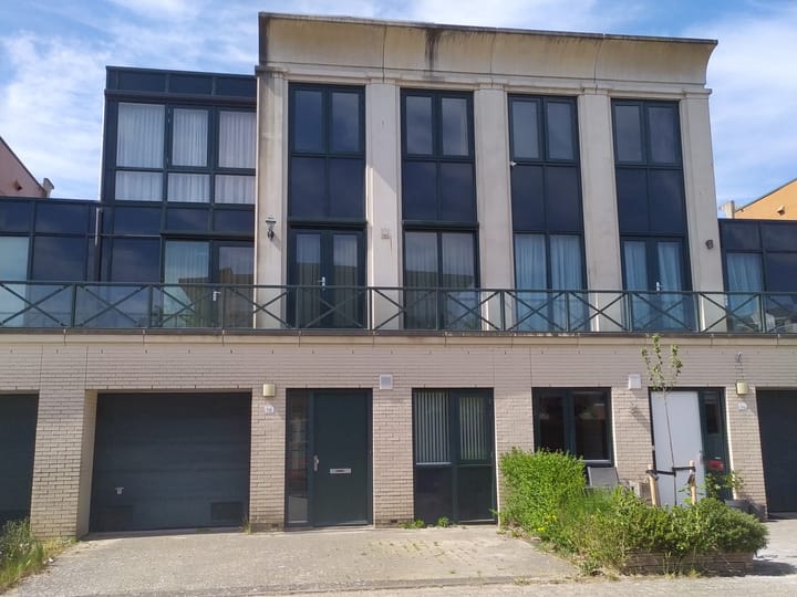 Louis Couperusstraat 16 in Alkmaar Foto