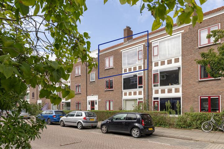 Louis Couperusstraat 17-2 in Utrecht