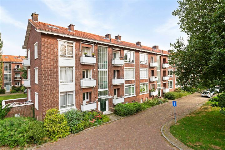 Louis Couperusstraat 46 in Voorburg