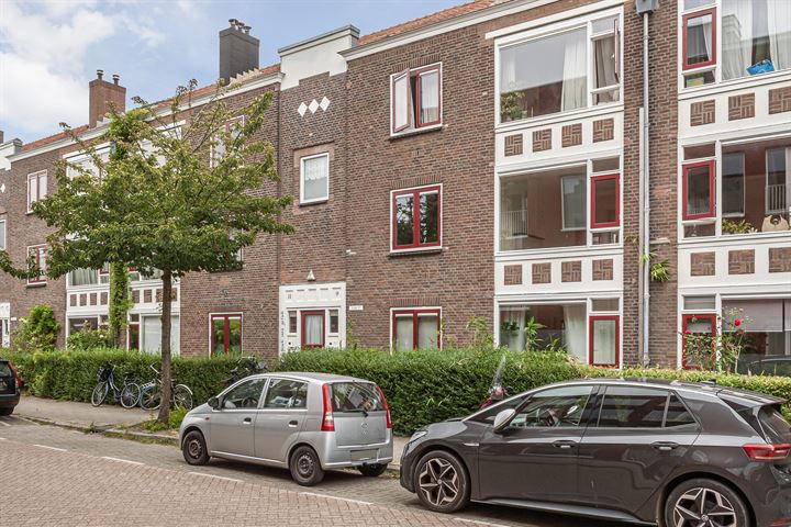 Louis Couperusstraat 9-1 in Utrecht