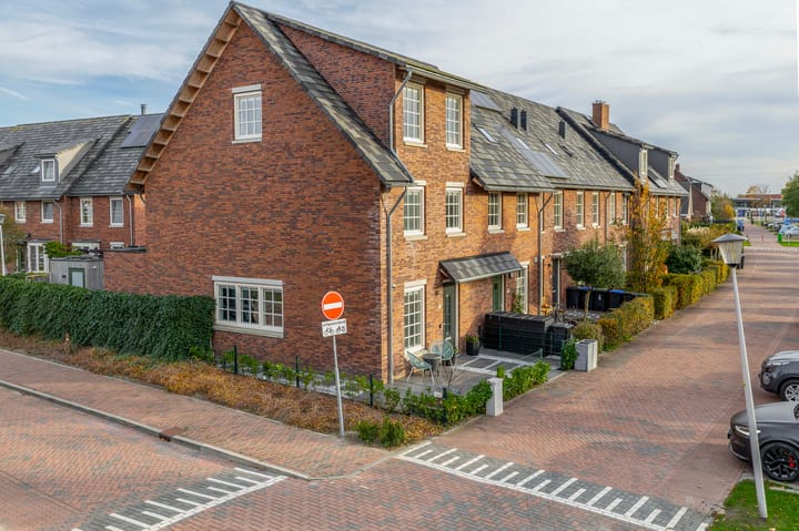 Louis d'Orlaan 28 in Berkel en Rodenrijs foto