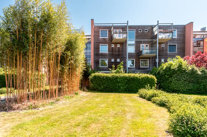 Louis Davidsstraat 114 in Almere foto