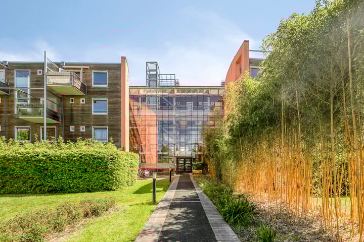 Foto van woning Louis Davidsstraat 128, Almere