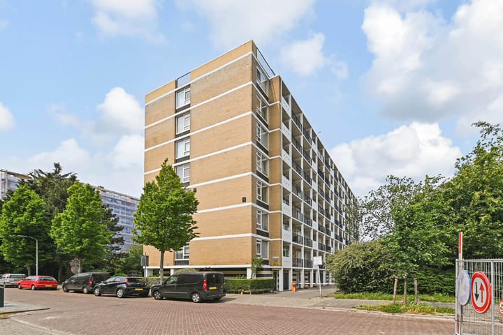 Louis Davidsstraat 165 in 's-Gravenhage