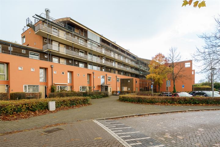 Louis Davidsstraat 326 in Almere