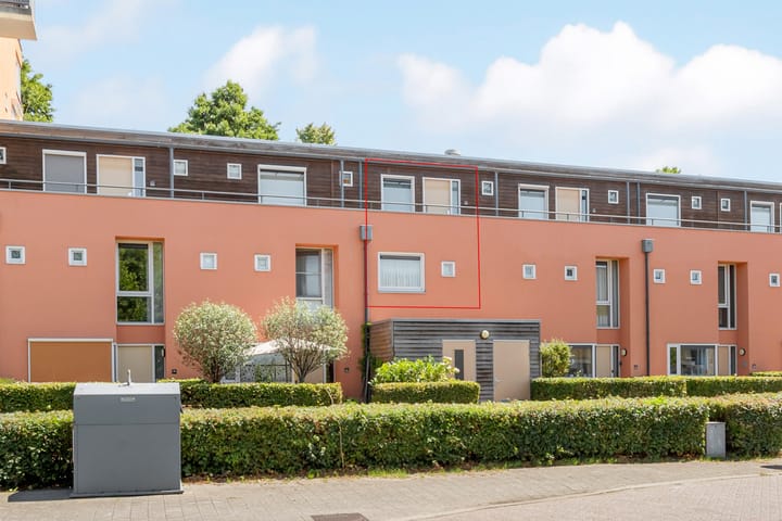 Louis Davidsstraat 68 in Almere