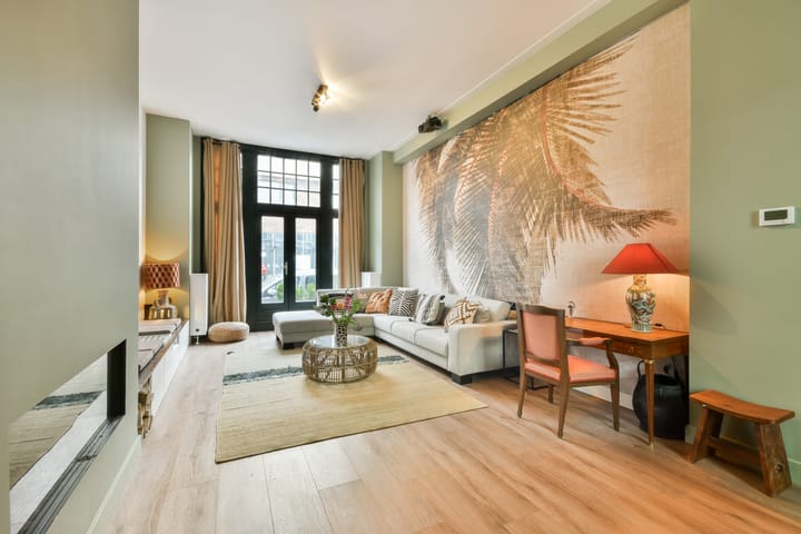 Louis Davidsstraat 9 in Zandvoort