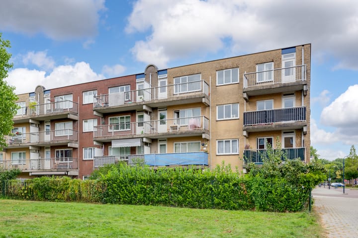 Photo of property Louis de Visserstraat 7, Amsterdam