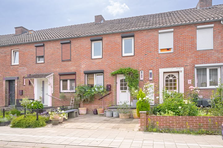 Louis Delruellestraat 14 in Sittard