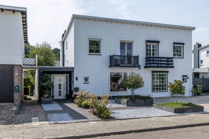 Louis Eliasstraat 24 in Valkenburg