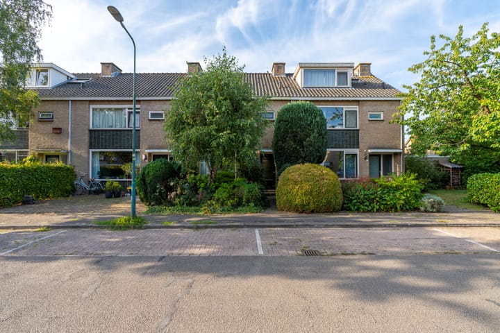 Louis Pasteurlaan 11 in Vleuten