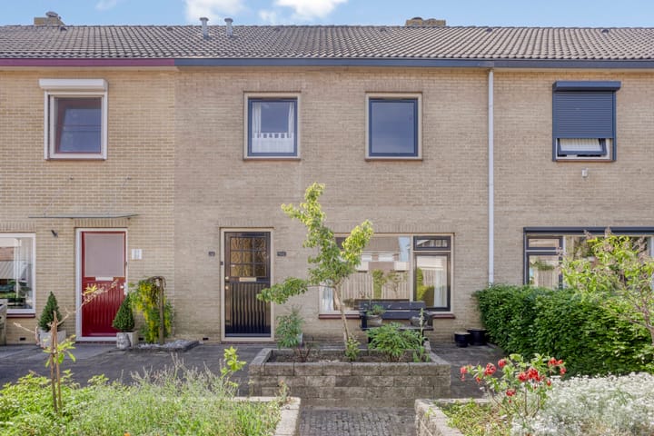 Foto van woning Louis Pasteurlaan 24, IJsselmuiden