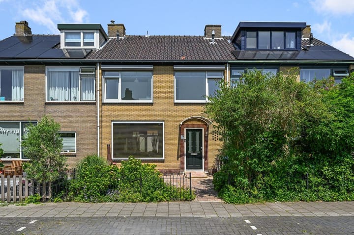 Louis Pasteurstraat 3 in Krommenie