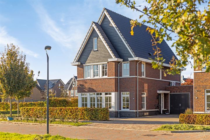 Louis Paul Boonstraat 25 in Nijmegen