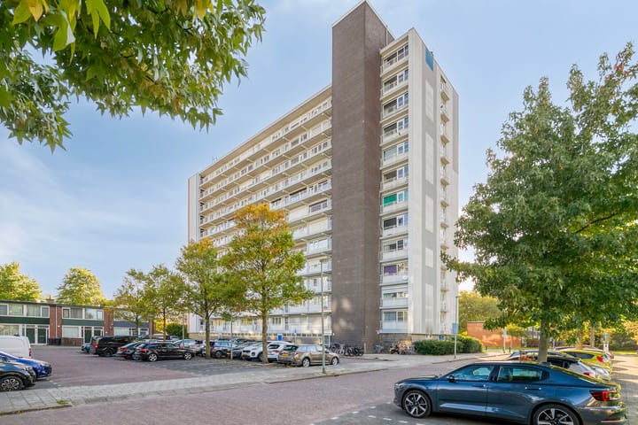 Foto von Haus Louis Raemaekersstraat 289, Schiedam
