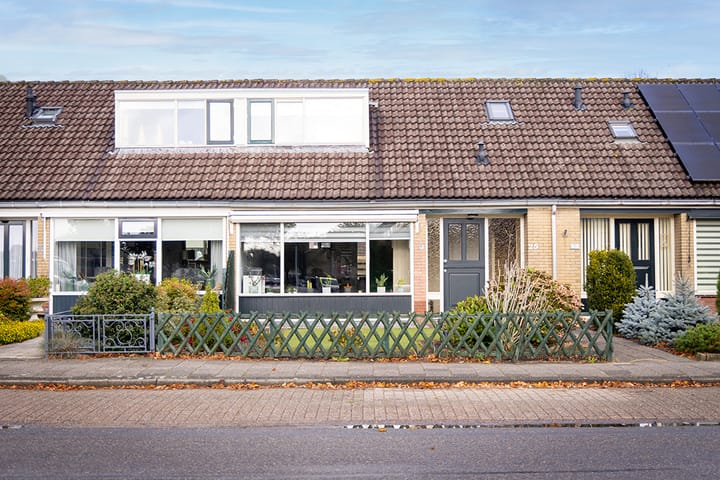 Louisa Hedwig van Catzstraat 25 in Hoogwoud