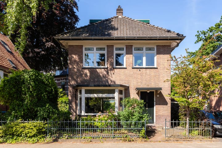 Photo of property Louisalaan 3, Apeldoorn