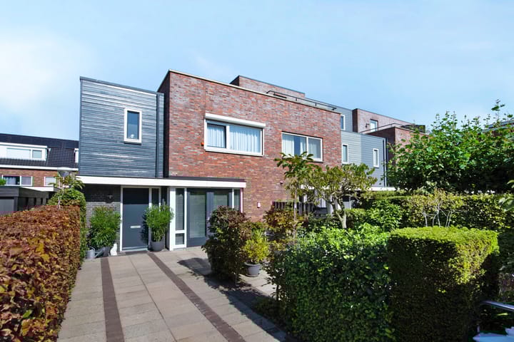 Louisapolder 13 in Amersfoort Foto